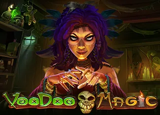 Voodoo Magic - RICHES138