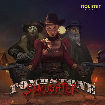 Tombstone Slaughter - RICHES138