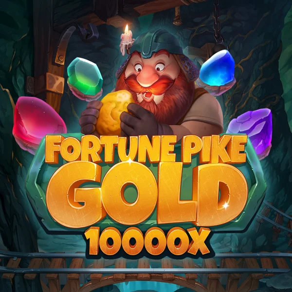 Fortune Pike Gold - RICHES138