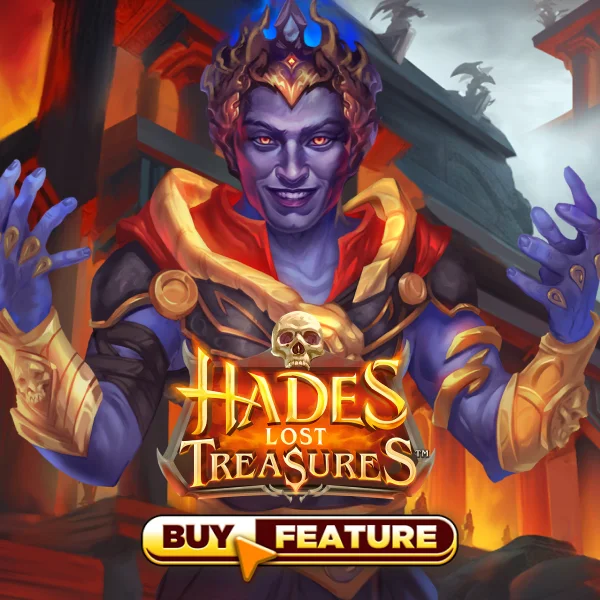Hades Lost Treasures - RICHES138