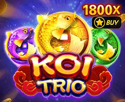 Koi Trio - RICHES138