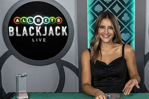 All Bets Blackjack - RICHES138