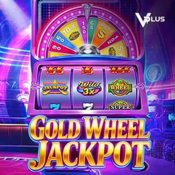 Gold Wheel Jackpot - RICHES138