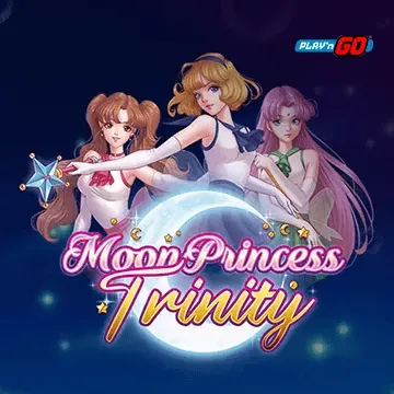 Moon Princess Trinity - RICHES138