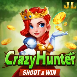 Jili : Crazy Hunter - RICHES138