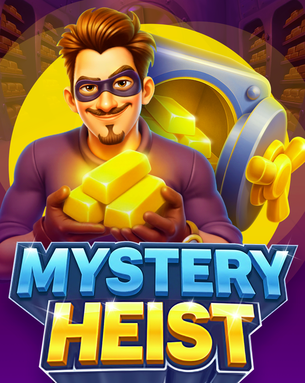 Bgaming : Mystery Heist - RICHES138