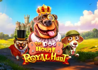 The Dog House - Royal Hunt - RICHES138
