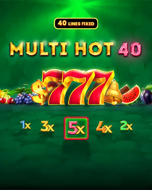 Multi Hot 40 - RICHES138