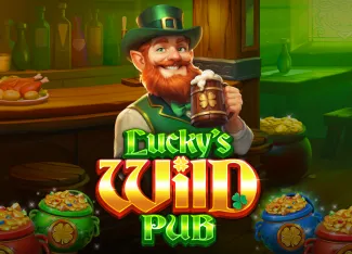 Luckys Wild Pub - RICHES138