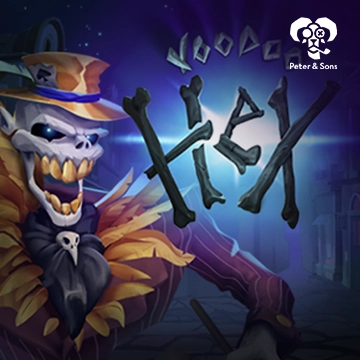 Voodoo Hex - RICHES138