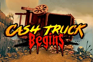 Cash Truck Begins - RICHES138