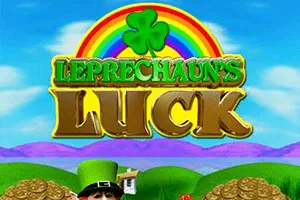 Leprechauns Luck - RICHES138