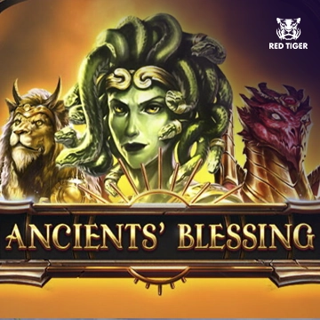 Ancients Blessing - RICHES138