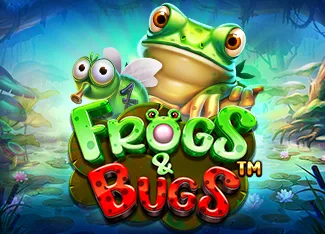 Frogs & Bugs - RICHES138
