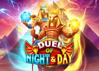 Duel of Night & Day - RICHES138