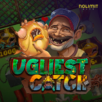 Ugliest Catch - RICHES138