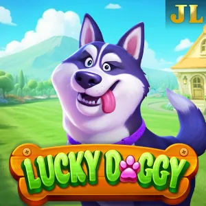Jili : Lucky Doggy - RICHES138