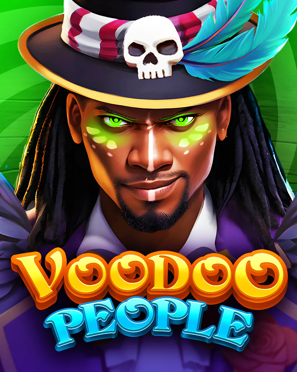 Bgaming : Voodoo People - RICHES138
