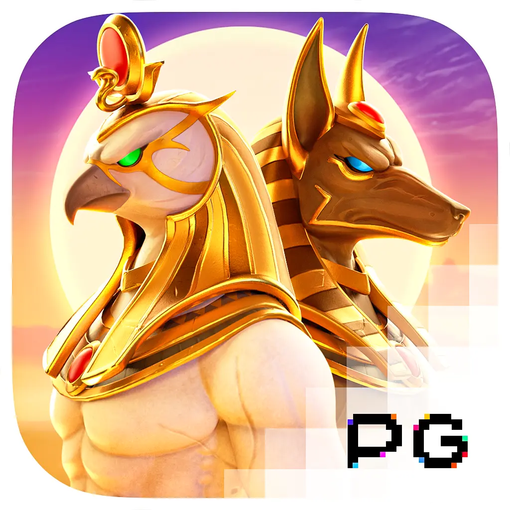 PGSoft : Egypts Book of Mystery - RICHES138