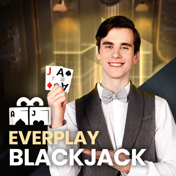 Everplay Blackjack - RICHES138