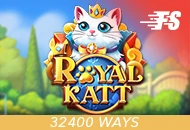 Spadegaming : Royal Katt - RICHES138