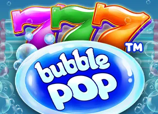 Bubble Pop - RICHES138