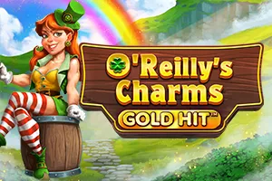 Gold Hit: OReillys Charms™ FB - RICHES138