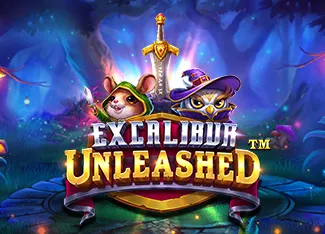 Excalibur Unleashed - RICHES138