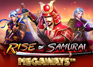 Rise of Samurai Megaways - RICHES138