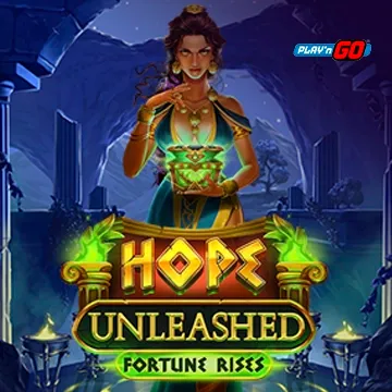 Hope Unleashed Fortune Rises - RICHES138