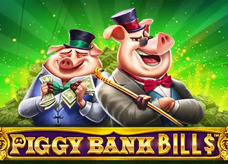 Piggy Bank Bills - RICHES138