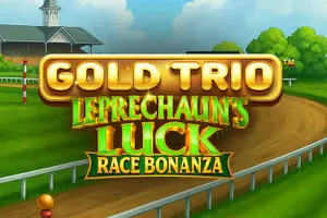 Gold Trio: Leprechaun’s Luck Race Bonanza - RICHES138