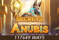 Spadegaming : Secrets of Anubis - RICHES138