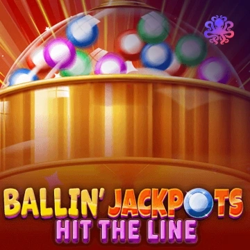 Ballin Jackpots: Hit the Line - RICHES138