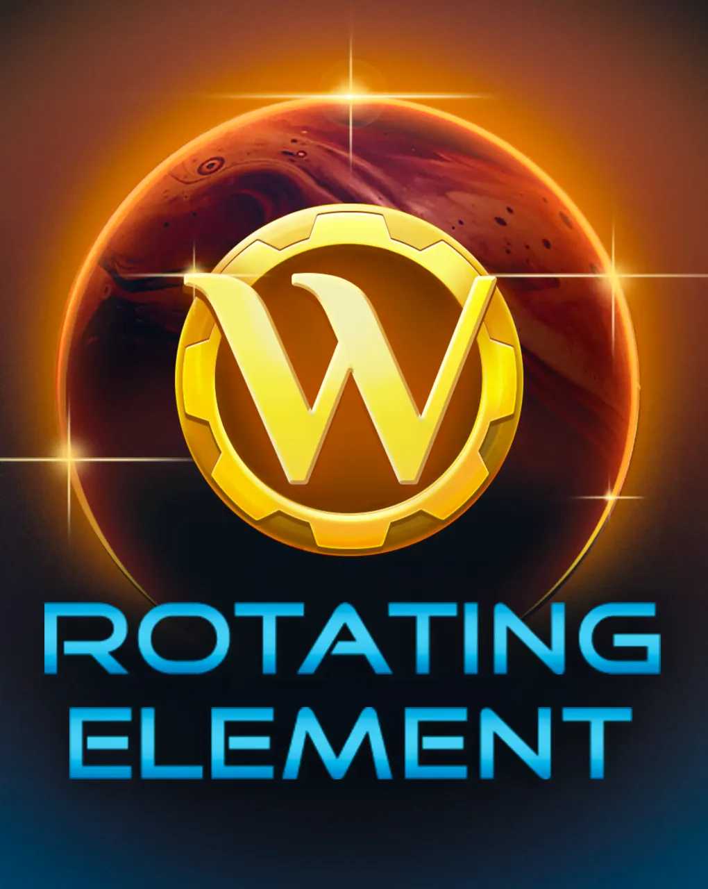 Bgaming : Rotating Element - RICHES138