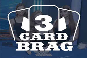 3 Card Brag - RICHES138