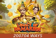 Spadegaming : Legacy of Ramakien - RICHES138