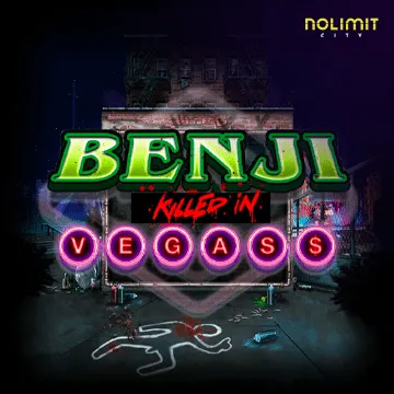 Benji Killed in Vegas - RICHES138