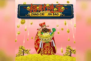 Zhao Cai Jin Bao Jackpot - RICHES138