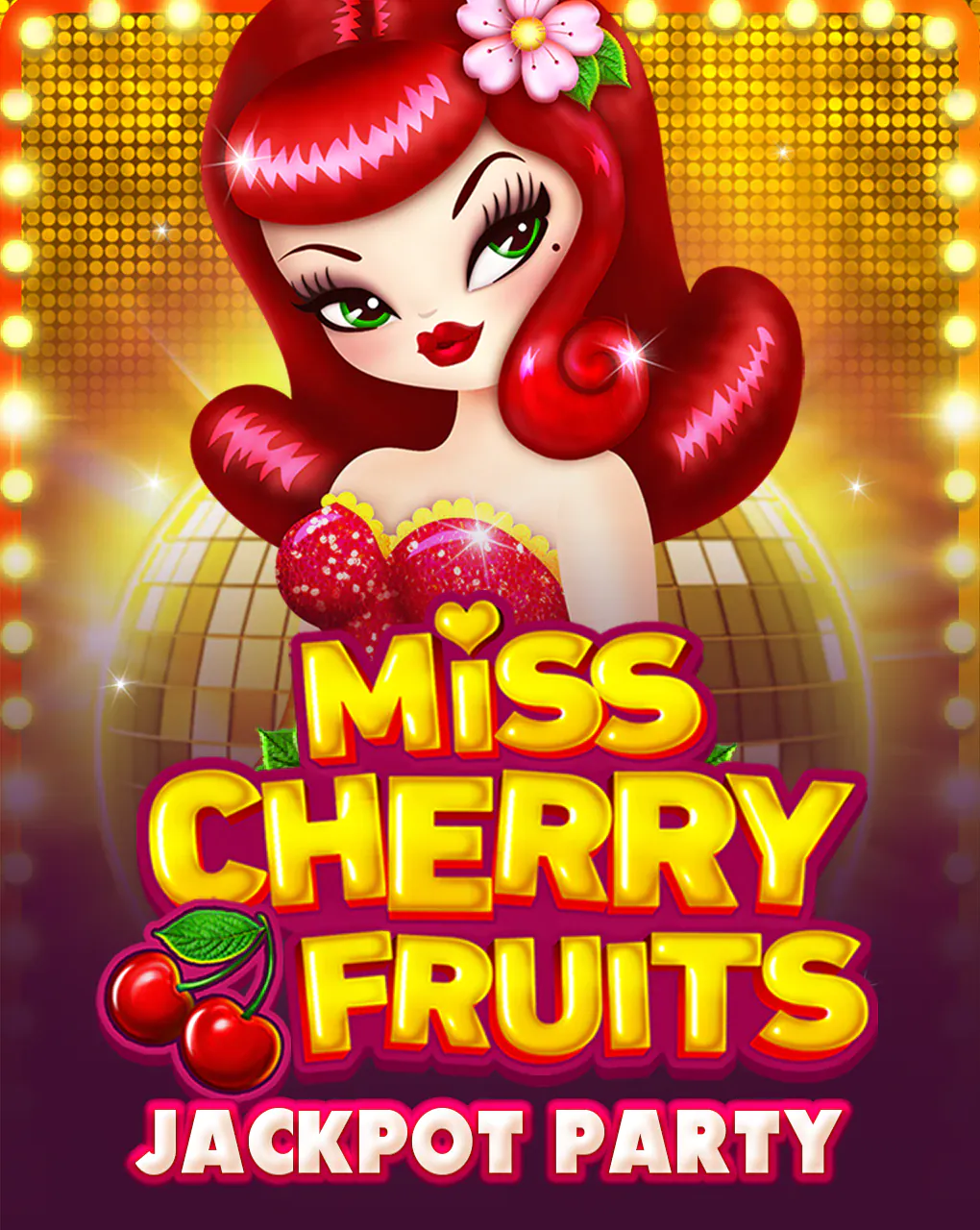 Bgaming : Miss Cherry Fruits Jackpot Party - RICHES138