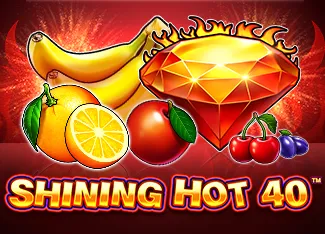Shining Hot 40 - RICHES138