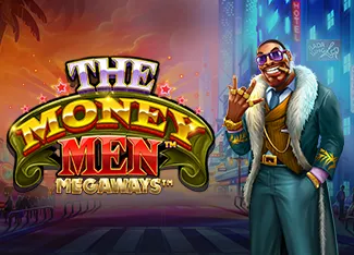The Money Men Megaways - RICHES138