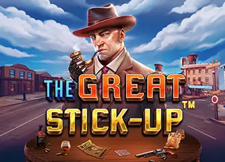 The Great Stick-up - RICHES138
