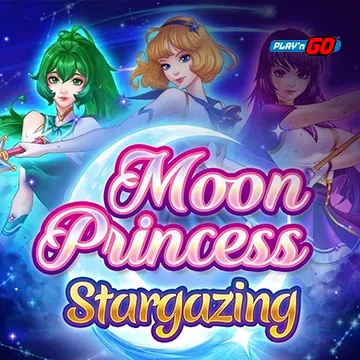 Midnight Princess Stargazing - RICHES138