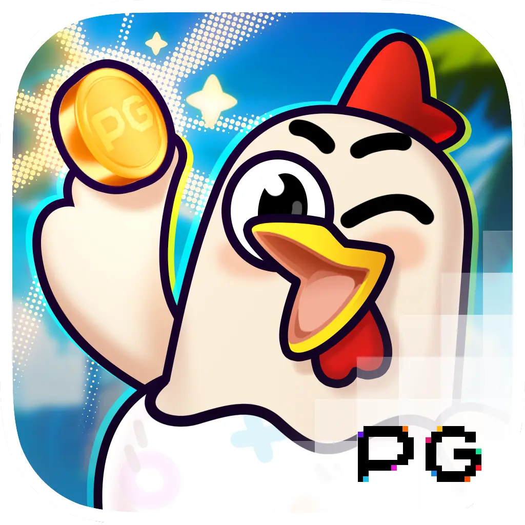 PGSoft : Chicky Run - RICHES138