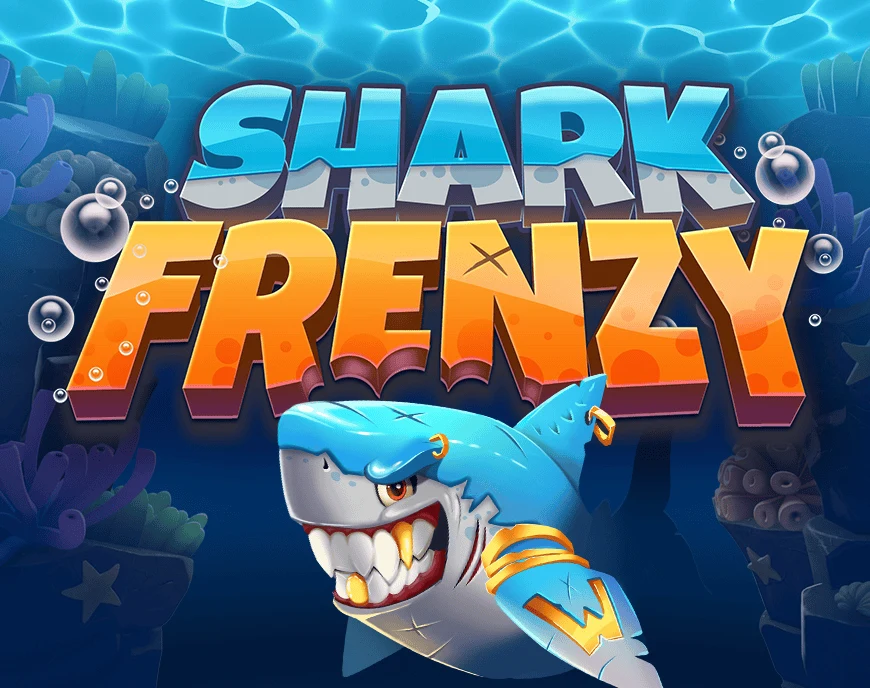 Shark Frenzy - RICHES138