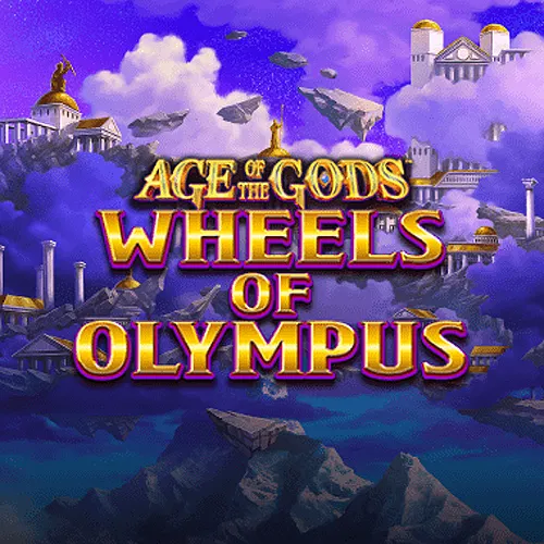 Age of the Gods: Wheels of Olympus - RICHES138