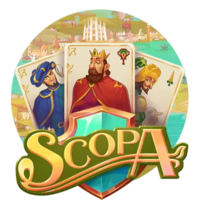 Scopa - RICHES138