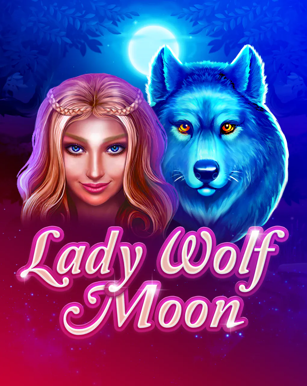 Bgaming : Lady Wolf Moon - RICHES138