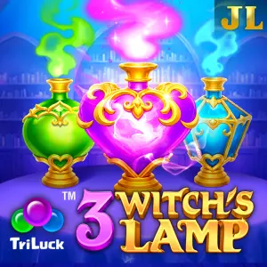 Jili : Witchs Lamp - RICHES138